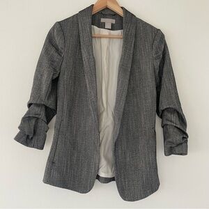 H&M Tweed Blazer